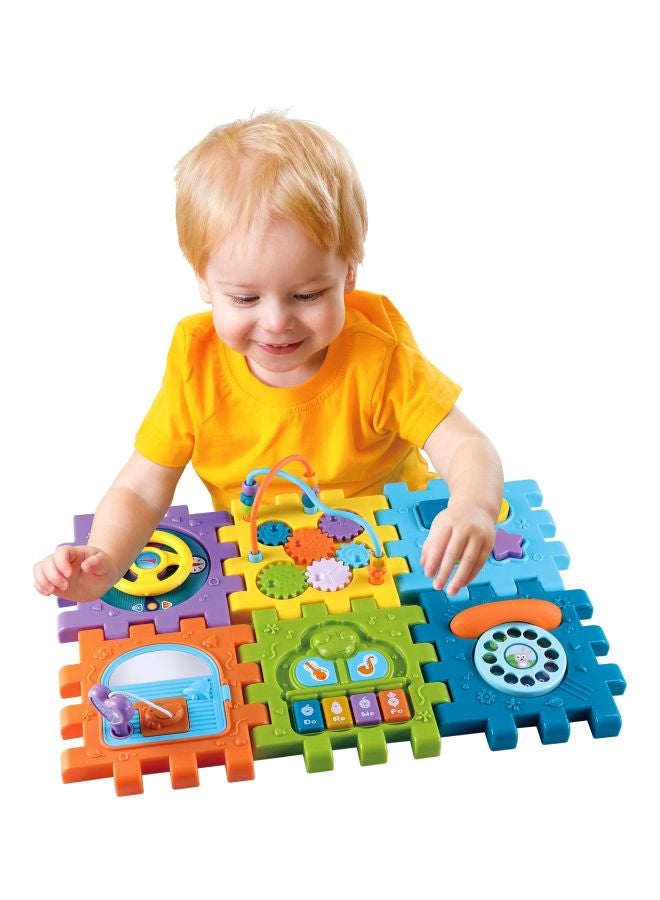 HUANGER 6 Face Baby Block Set  - Image 4
