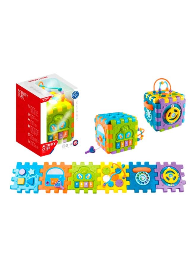 HUANGER 6 Face Baby Block Set  - Image 5