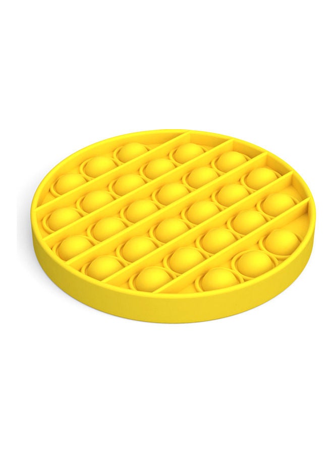 Push Bubble Stress Relieve Toy 12.5x1.5cm - Image 1