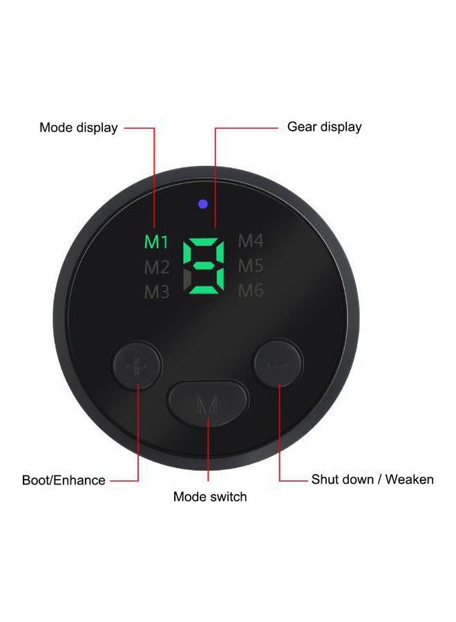 AnneFish EMS Foot Massager With Digital Display  - Image 3