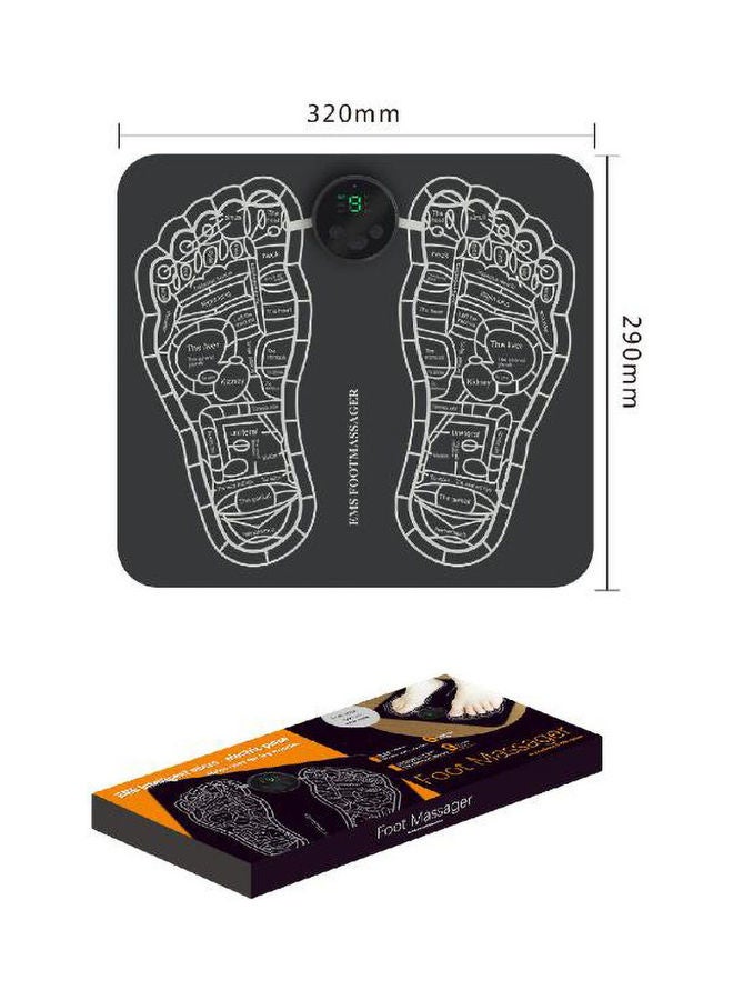 AnneFish EMS Foot Massager With Digital Display  - Image 2