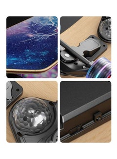 Cool Baby LED Music Skateboard  - Image 4