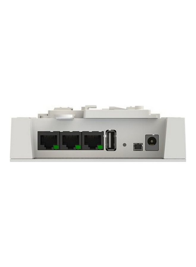 IgniteNet Spark N300 Single Band Enterprise AP w/ integrated Antennas White - Image 2