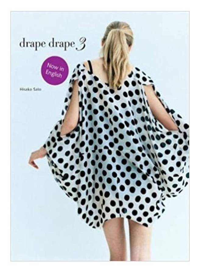 Drape Drape 3 - Paperback English by HISAKO SATO - 26/03/2013 