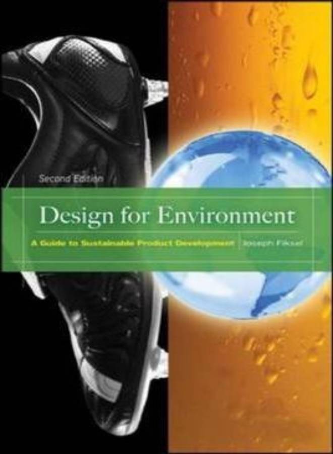 Design For Environment Paperback English by Joseph Fiksel - 26-Aug-11 