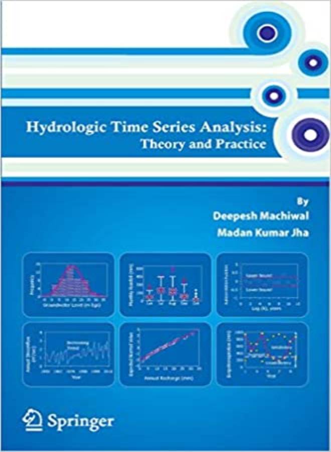 Hydrologic Time Series Analysis : Theory And Practice Hardcover English by Deepesh Machiwal - 04-Mar-12 