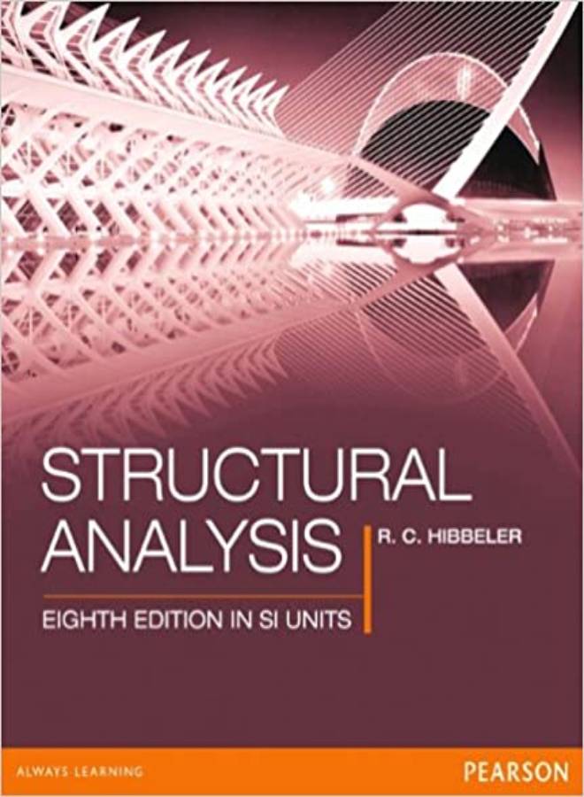 Structural Analysis Paperback English by Russell C. Hibbeler - 15-Mar-12 