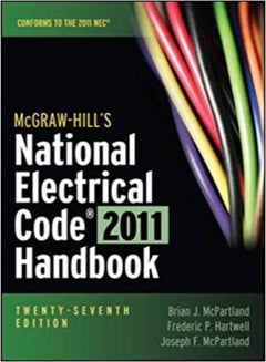 National Electrical Code 2011 Handbook Paperback English by Brian J. McPartland - 7-Apr-11 