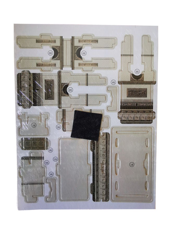 France Triumphal Arch 3D Puzzle - Image 2