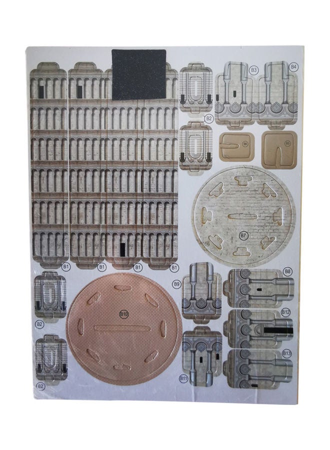 لعبة ألغاز ثلاثية الأبعاد بتصميم برج بيزا الإيطالي - Image 2