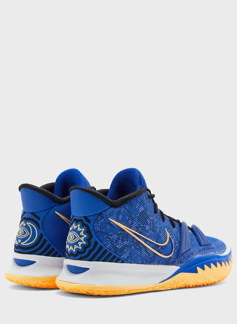Nike - Kyrie 7 Running Shoes Blue - Image 1