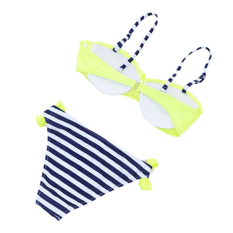 Striped Bikini Set Multicolour - v1612534115/N44062887V_2