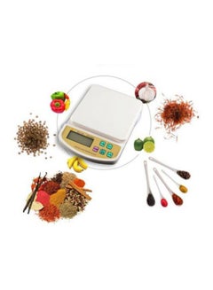 Toshionics Digital Kitchen Weighing Scale  - Image 4