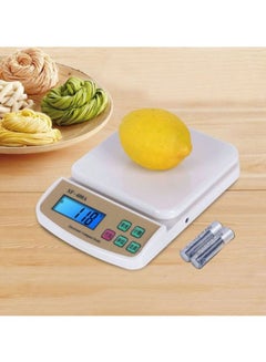 Toshionics Digital Kitchen Weighing Scale  - Image 5