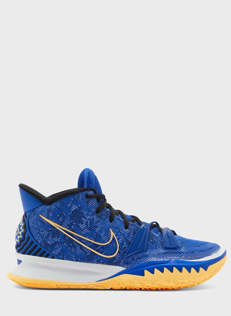 Nike - Kyrie 7 Running Shoes Blue - Image 1