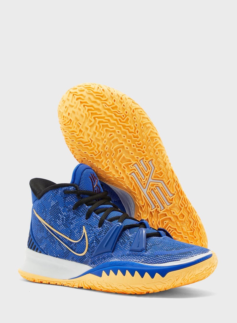 Nike - Kyrie 7 Running Shoes Blue - Image 1