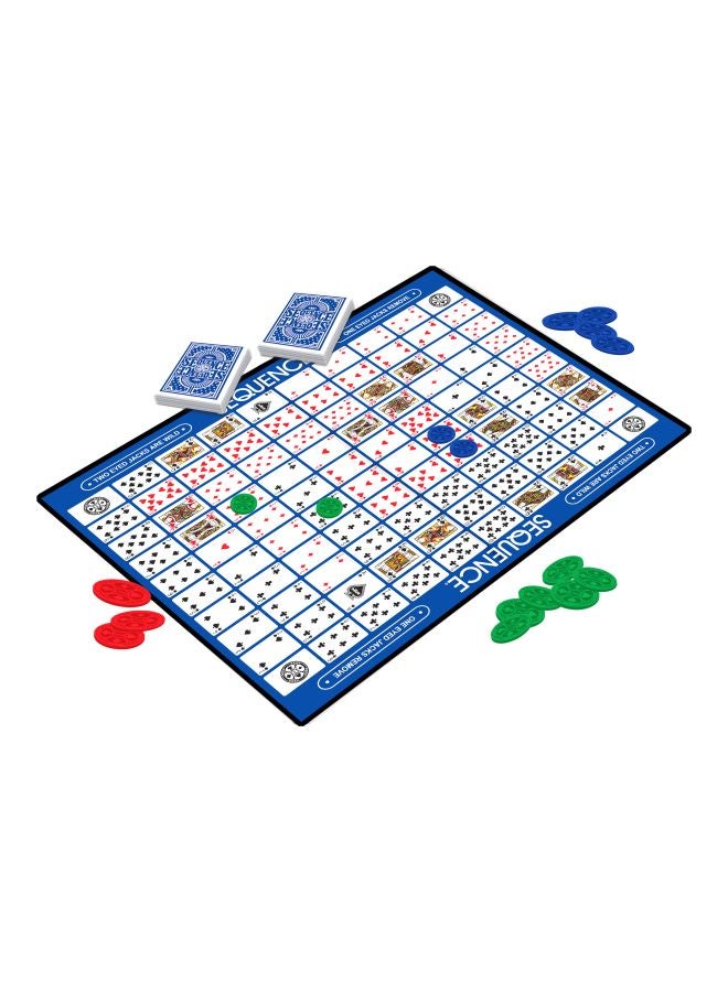 نيلكو لعبة بطاقات السلسلة الفاخرة - Image 1