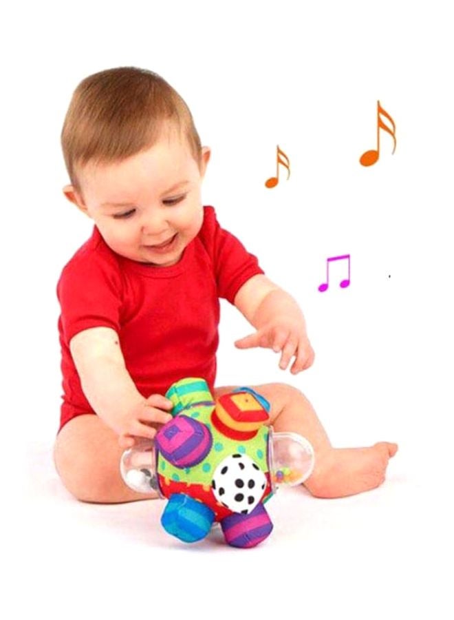 Beauenty - Hand Grab Rattle Ball 17cm - Image 1