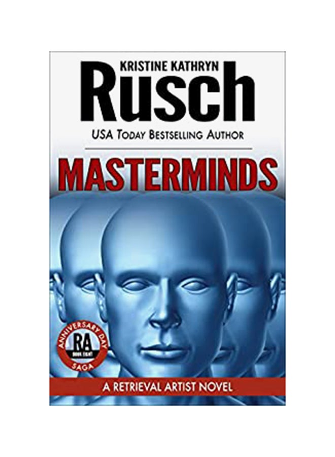 Masterminds Paperback English by Kristine Kathryn Rusch 