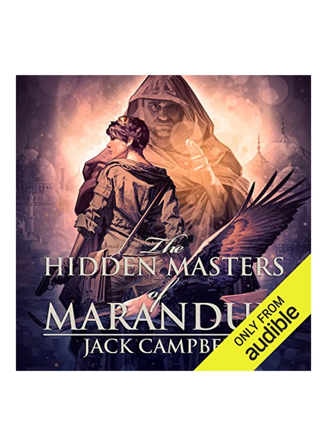 The Hidden Masters of Marandur Paperback English by Jack Campbell 