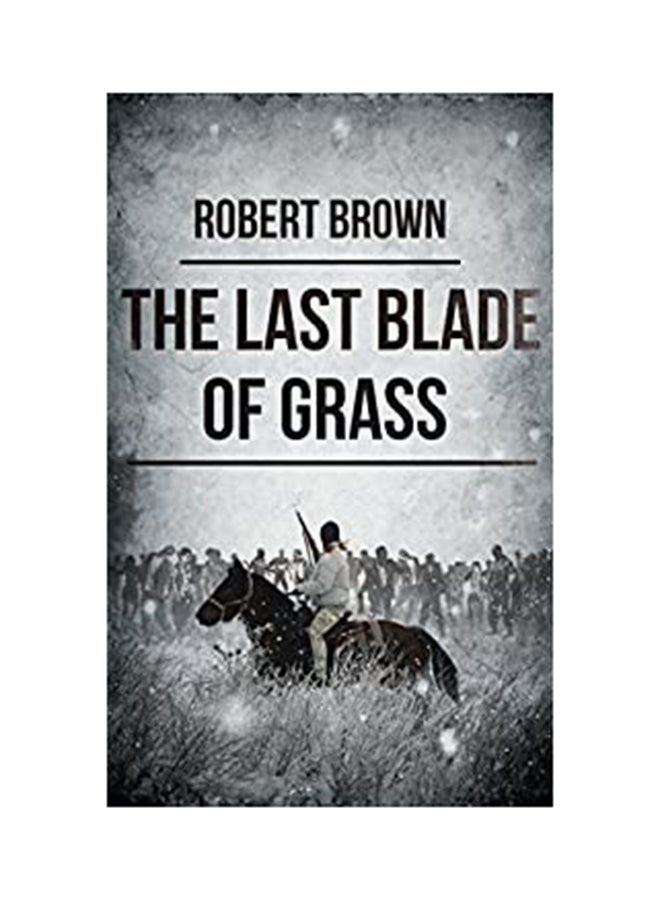 The Last Blade Of Grass paperback english 
