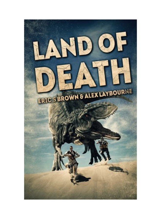 Land Of Death paperback english  - Image 1