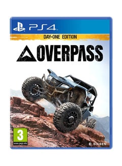 BIGBEN Overpass - (Intl Version) - PlayStation 4 (PS4)  - Image 1