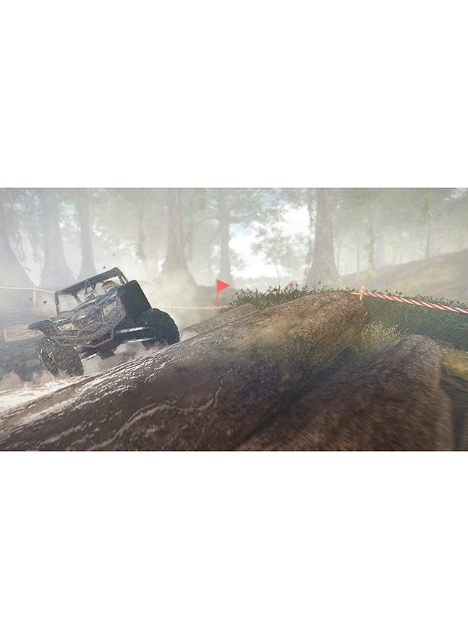Overpass - (Intl Version) - PlayStation 4 (PS4)