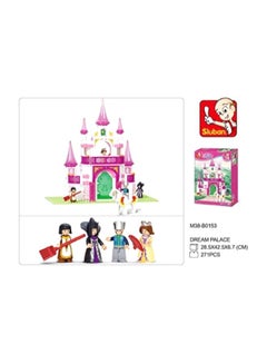 Sluban Dream palace Building Set  - Image 3