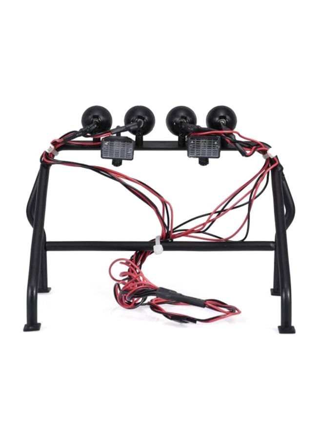 كيه كيه مون إطار حماية لمقصورة الركاب مزود بعدد 6 مصابيح LED طراز RM12375-L - Image 2