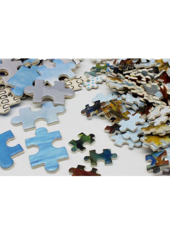 بيوينتي طقم بازل تركيب الصور المقطعة مكون من 1000 قطعة 26x38سم - Image 2