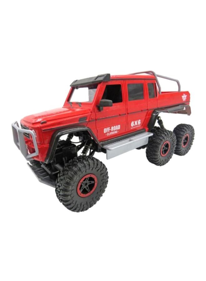Voberry Flytec 699 – 118 1:12 6WD RC 2.4Ghz Car Climbing Cars 40x16.5x19.5cm - Image 1