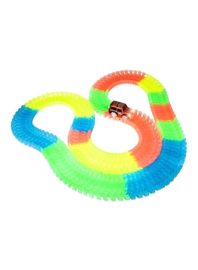 YupFun Amazing Racetrack That Can Bend, Flex And Glow - Image 1