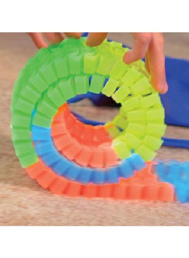 YupFun Amazing Racetrack That Can Bend, Flex And Glow - Image 5
