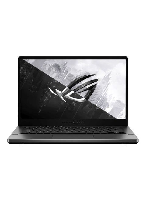 Rog Zephyrus GA401IV-HA181T Laptop With 14-Inch QHD Display, AMD Ryzen 9-4900HS Processor/16GB DDR4 RAM/1TB SSD/6GB NVIDIA GeForce RTX 2060 Graphics Card Eclipse Grey