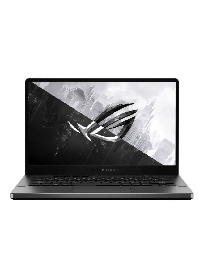 Rog Zephyrus GA401IV-HA181T Laptop With 14-Inch QHD Display, AMD Ryzen 9-4900HS Processor/16GB DDR4 RAM/1TB SSD/6GB NVIDIA GeForce RTX 2060 Graphics Card Eclipse Grey