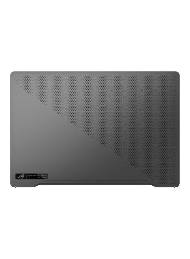 Rog Zephyrus GA401IV-HA181T Laptop With 14-Inch QHD Display, AMD Ryzen 9-4900HS Processor/16GB DDR4 RAM/1TB SSD/6GB NVIDIA GeForce RTX 2060 Graphics Card Eclipse Grey