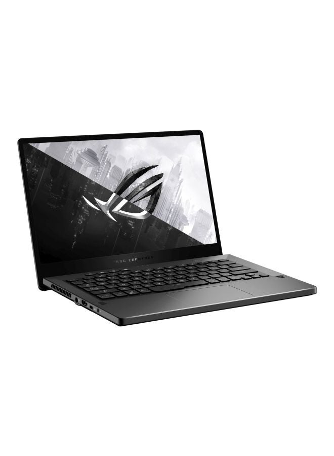 Rog Zephyrus GA401IV-HA181T Laptop With 14-Inch QHD Display, AMD Ryzen 9-4900HS Processor/16GB DDR4 RAM/1TB SSD/6GB NVIDIA GeForce RTX 2060 Graphics Card Eclipse Grey