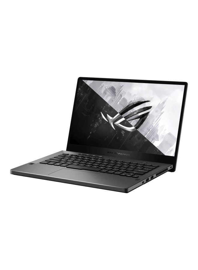 Rog Zephyrus GA401IV-HA181T Laptop With 14-Inch QHD Display, AMD Ryzen 9-4900HS Processor/16GB DDR4 RAM/1TB SSD/6GB NVIDIA GeForce RTX 2060 Graphics Card Eclipse Grey