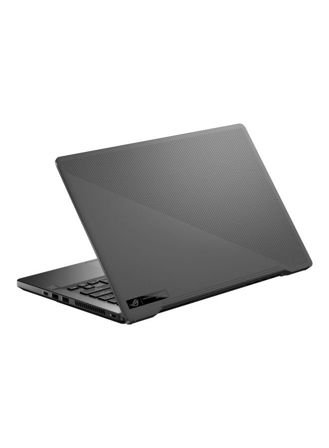Rog Zephyrus GA401IV-HA181T Laptop With 14-Inch QHD Display, AMD Ryzen 9-4900HS Processor/16GB DDR4 RAM/1TB SSD/6GB NVIDIA GeForce RTX 2060 Graphics Card Eclipse Grey
