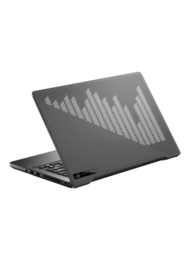 Rog Zephyrus GA401IV-HA181T Laptop With 14-Inch QHD Display, AMD Ryzen 9-4900HS Processor/16GB DDR4 RAM/1TB SSD/6GB NVIDIA GeForce RTX 2060 Graphics Card Eclipse Grey