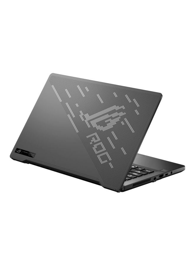 Rog Zephyrus GA401IV-HA181T Laptop With 14-Inch QHD Display, AMD Ryzen 9-4900HS Processor/16GB DDR4 RAM/1TB SSD/6GB NVIDIA GeForce RTX 2060 Graphics Card Eclipse Grey