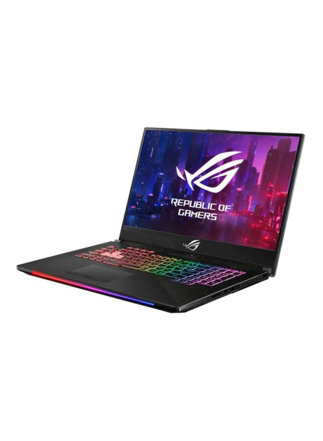 ASUS - Rog Strix Scar II GL504GW-ES019T With 15.6-Inch Display, Core i7 Processor/16GB RAM/256GB SSD/1TB HDD/NVIDIA GeForce RTX 2070 Black - Image 1