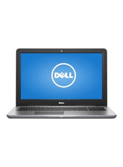 Inspiron 5567 With 15.6-Inch Display, Core i7 Processor/8GB RAM/1TB HDD/4GB AMD Radeon R7 Graphics With Arabic/English Keyboard Grey