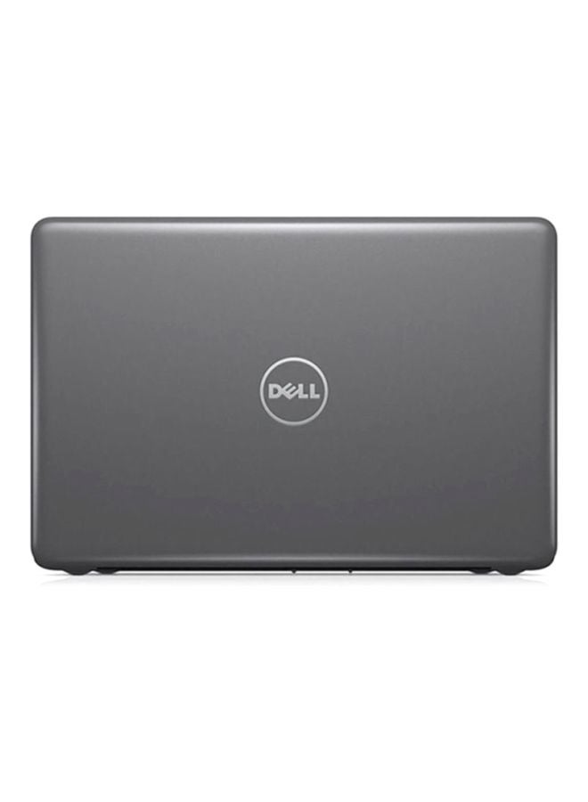 DELL - Inspiron 5567 With 15.6-Inch Display, Core i7 Processor/8GB RAM/1TB HDD/4GB AMD Radeon R7 Graphics With Arabic/English Keyboard Grey - Image 1