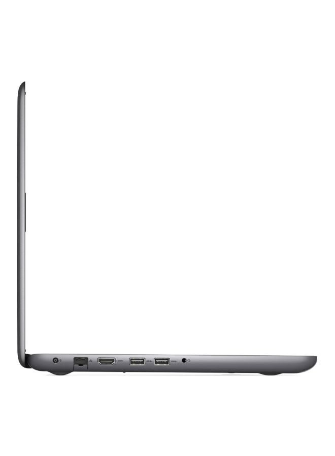 DELL - Inspiron 5567 With 15.6-Inch Display, Core i7 Processor/8GB RAM/1TB HDD/4GB AMD Radeon R7 Graphics With Arabic/English Keyboard Grey - Image 1