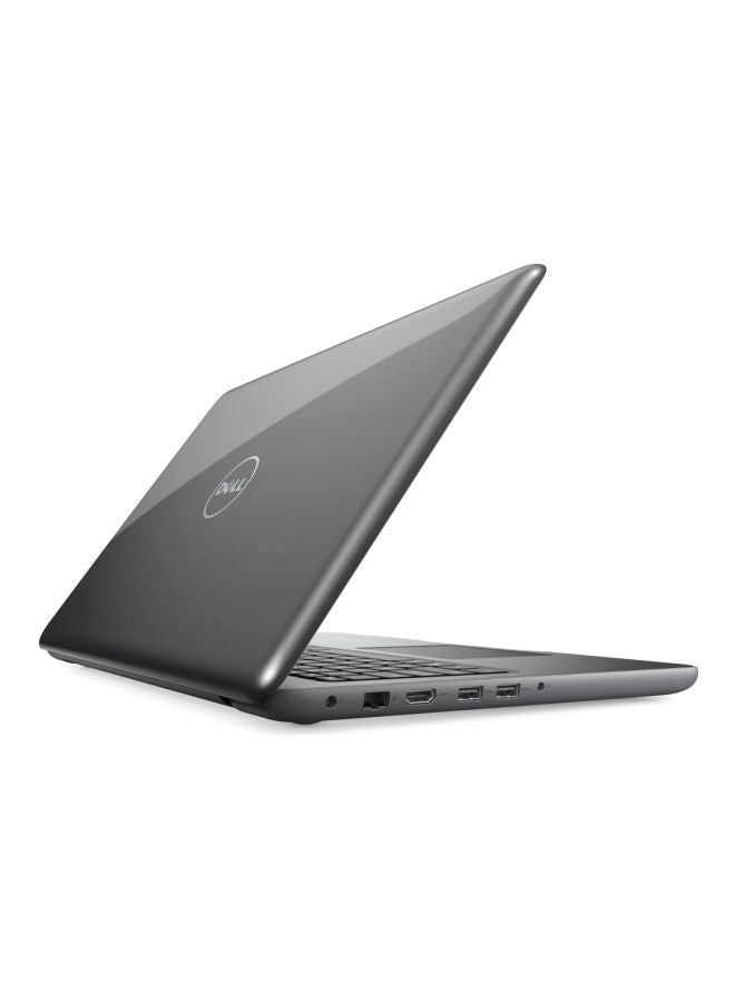DELL - Inspiron 5567 With 15.6-Inch Display, Core i7 Processor/8GB RAM/1TB HDD/4GB AMD Radeon R7 Graphics With Arabic/English Keyboard Grey - Image 1