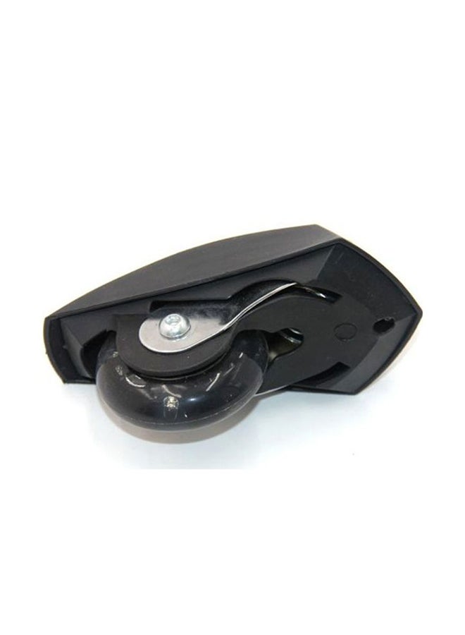 AGD Boasts Unique Foldable Wheel For Your Little One Scooter, Black And Silver 10x10x5cm  - Image 2