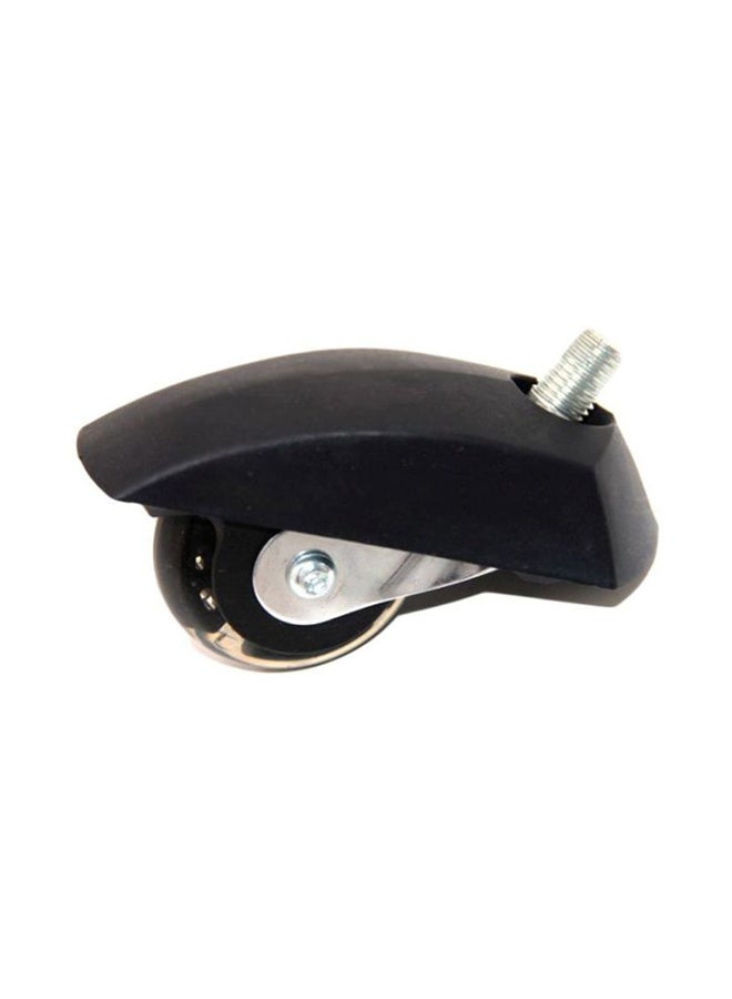 AGD Boasts Unique Foldable Wheel For Your Little One Scooter, Black And Silver 10x10x5cm  - Image 1