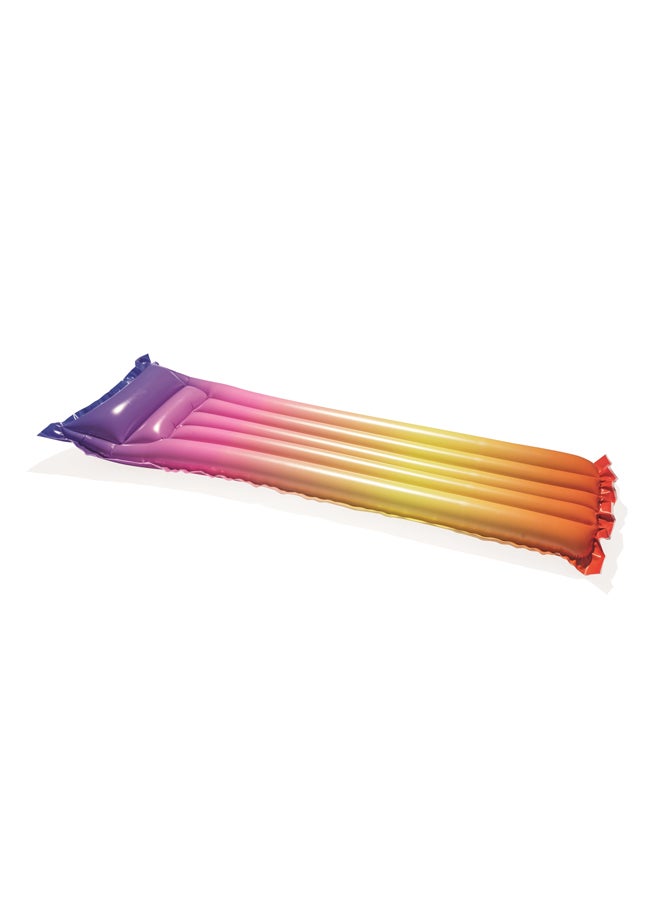 Bestway Rainbow Pool Float 44041 1.83x0.69meter  - Image 2